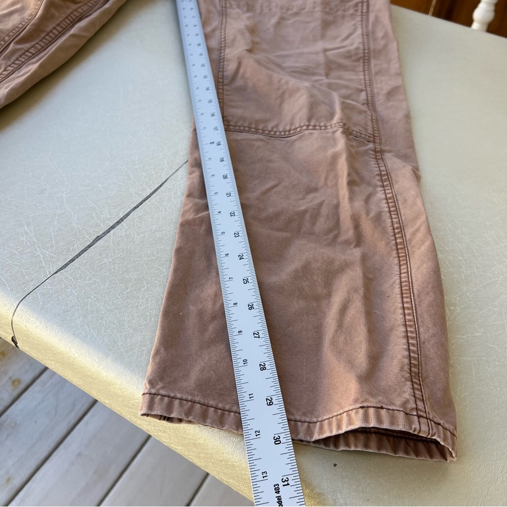 Madewell Work Pants Double knee Men’s Size 35 - Picture 6 of 10